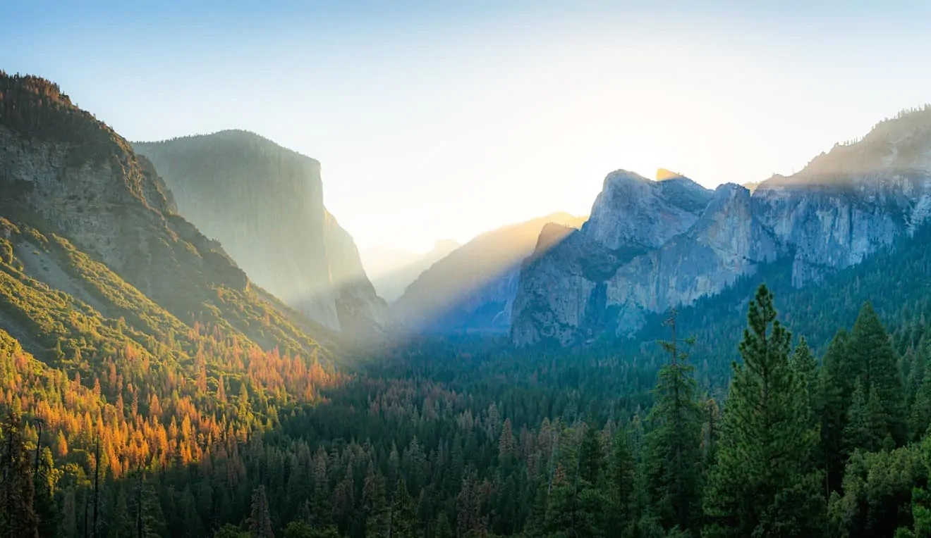 things to do in Yosemite National Park