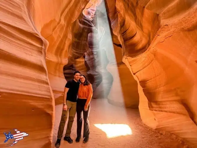 antelope canyon