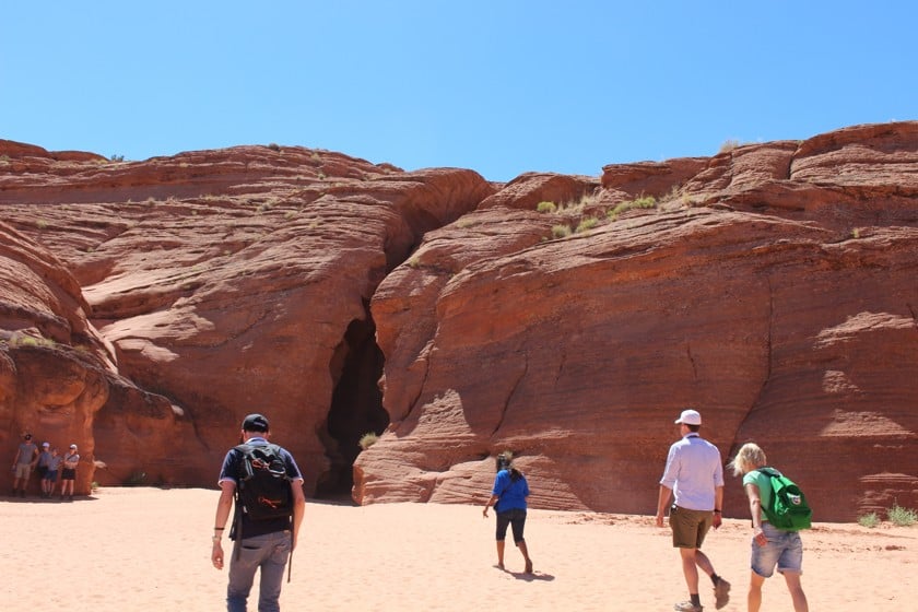 Tour Antelope Canyon