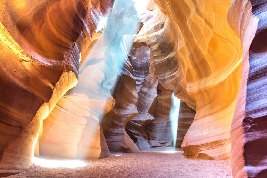 Bruin Garderobe zwemmen Tour Antelope Canyon: Lower or Upper? Hike, tickets and reservation