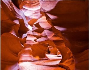 Antelope Canyon Parchi USA