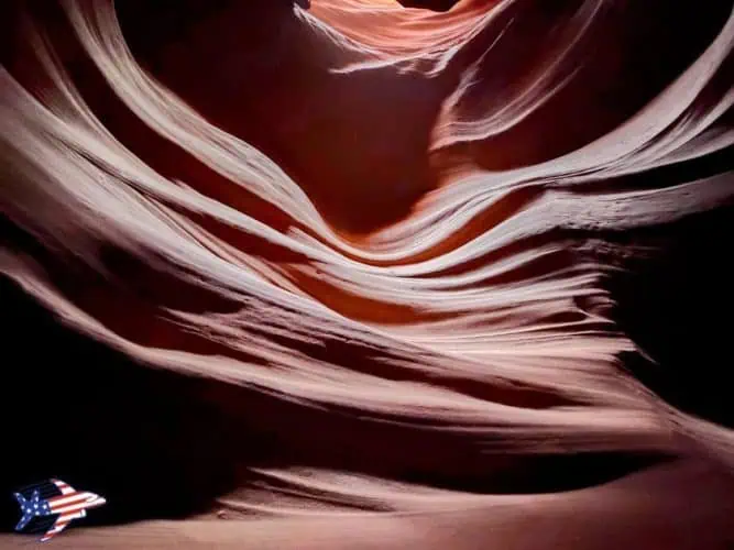 upper antelope canyon