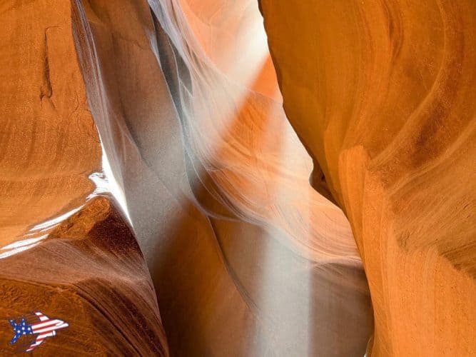 upper antelope canyon arizona
