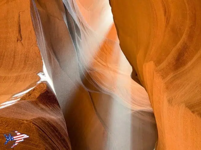 upper antelope canyon arizona