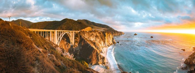 pacific coast highway road trip