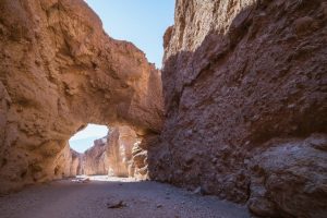 Natural Bridge Death Valley