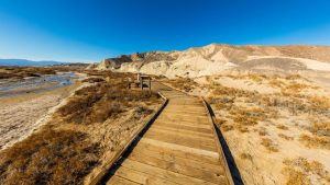 Salt Creek Interpretive Trail