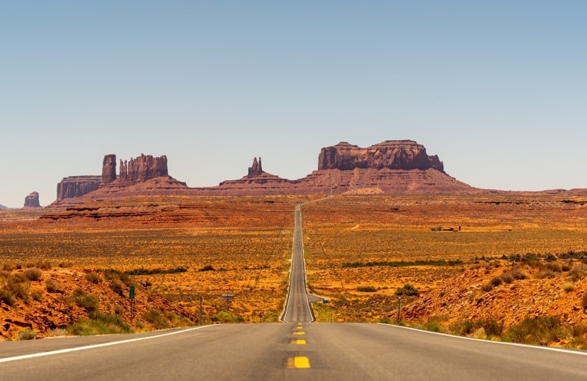 visit monument valley