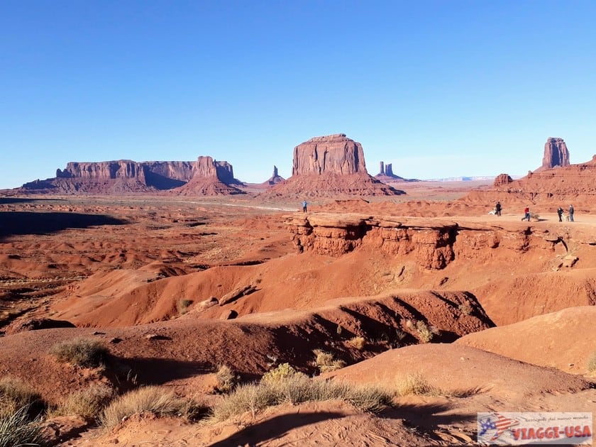 john ford point monument valley