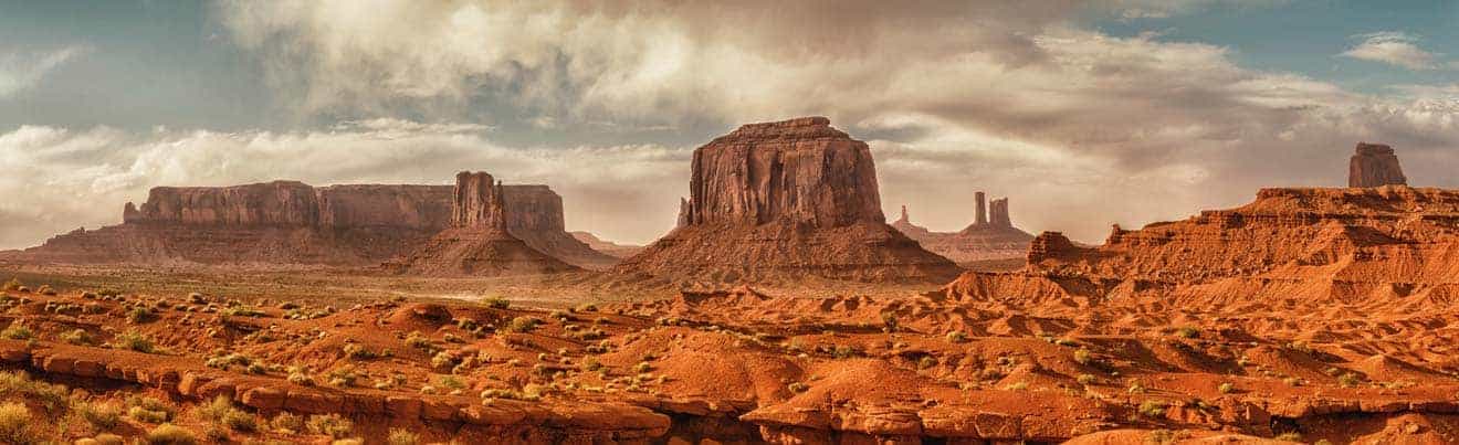 how to visit monument valley