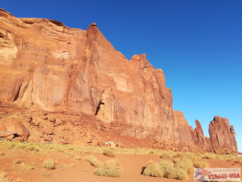 monument valley self guided tour