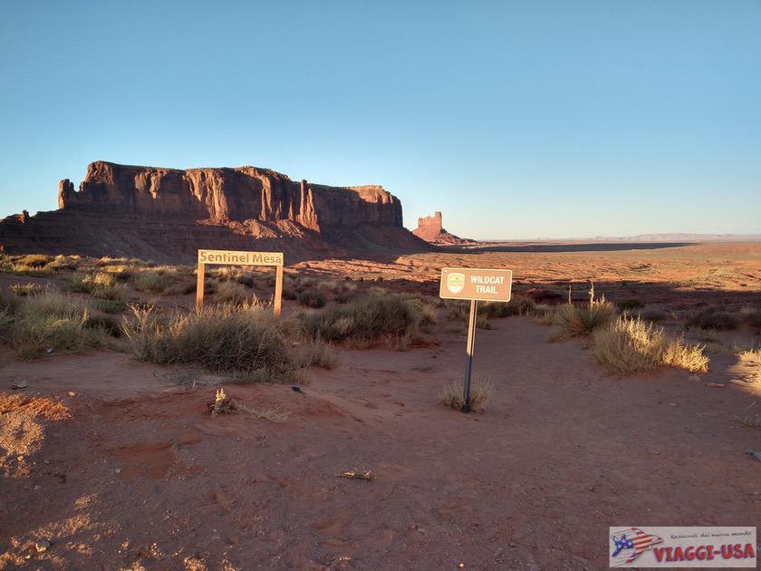 monument valley highlights