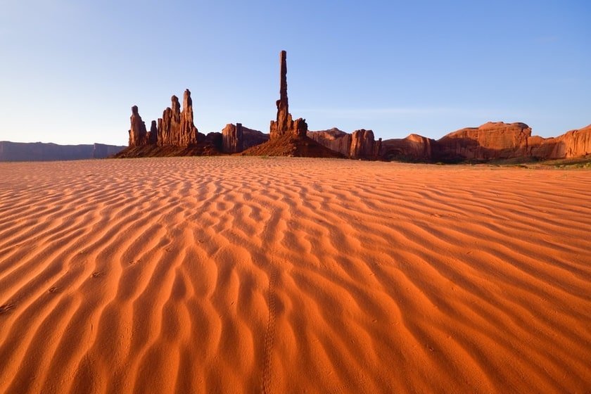 things to see in Monument Valley