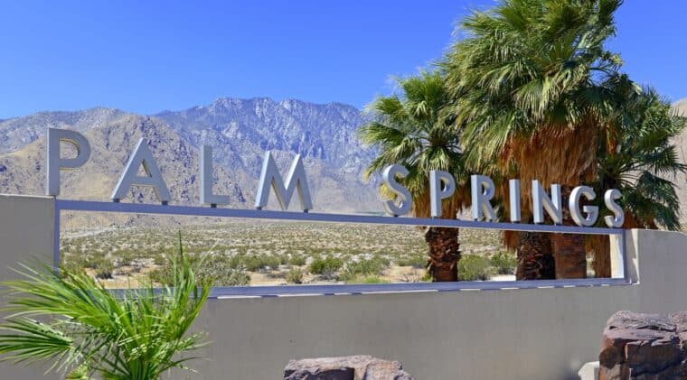 What to do in Palm Springs