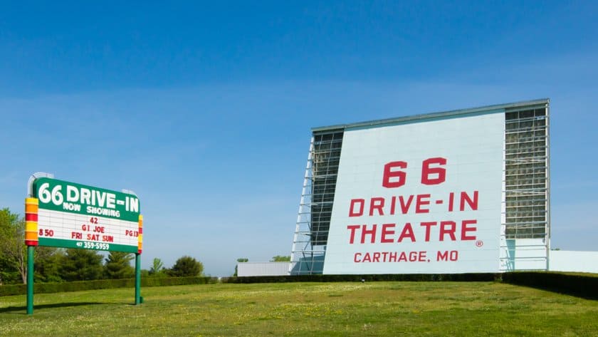 Route 66 in Missouri