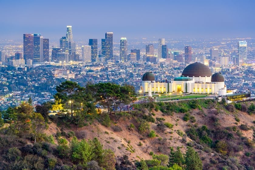 Los Angeles things to do