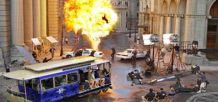 Universal Studios Hollywood