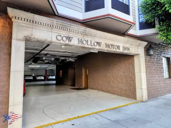Cow Hollow Inn & Suites