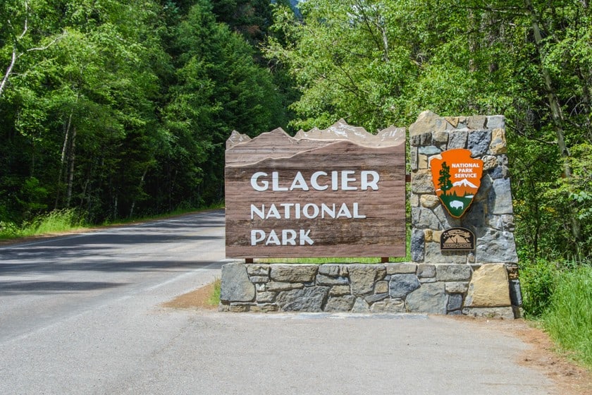 Glacier National Park Shuttles