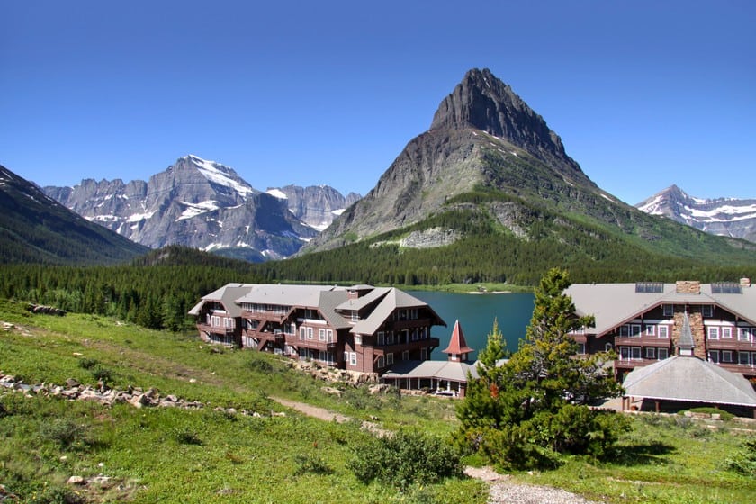 Places to Stay Near Glacier National Park