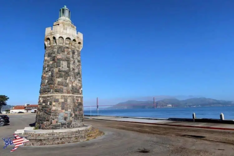 Marina District Lighthouse San Francisco