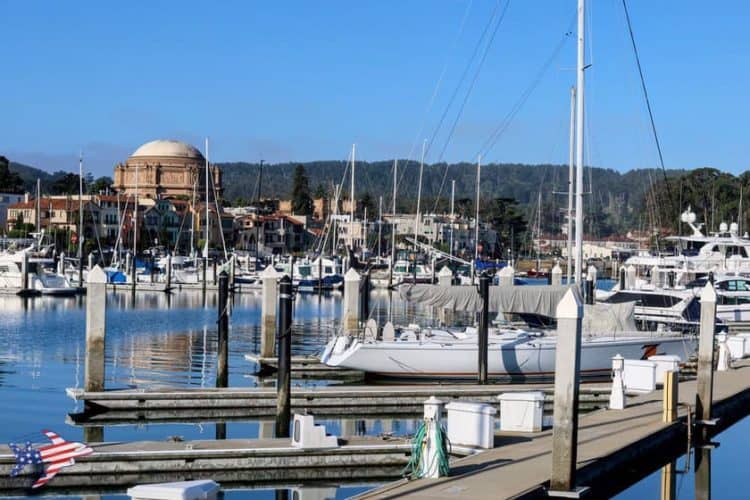 Marina District San Francisco