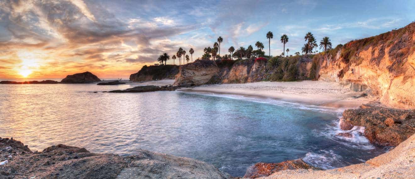 best beaches in california