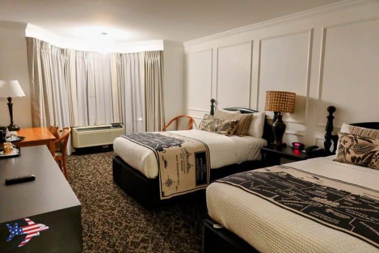 camera Cow Hollow Inn & Suites