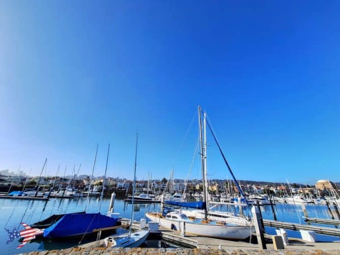 hotels near san francisco