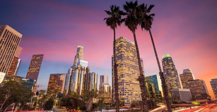 where to stay in Los Angeles