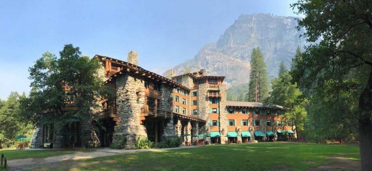 where to stay in yosemite national park