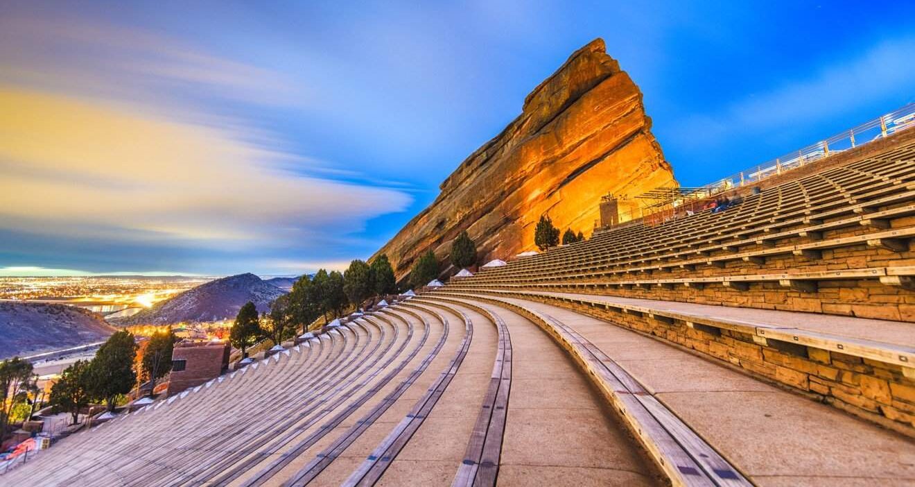 Things to Do at Red Rocks Colorado: and hiking