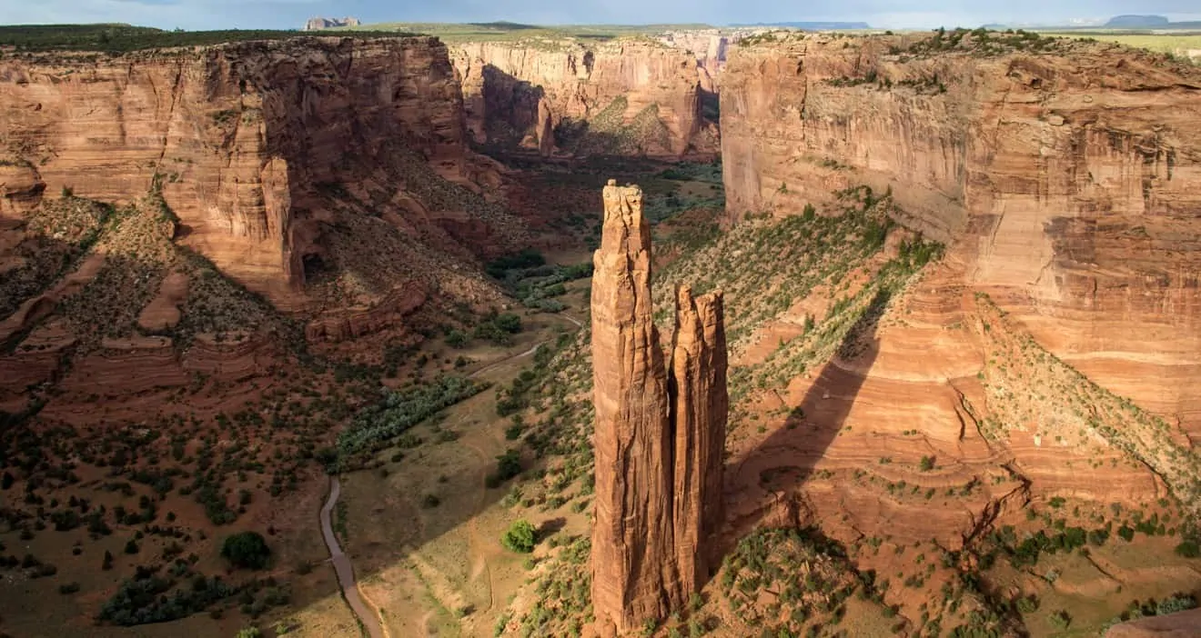 Canyon de Chelly arizona