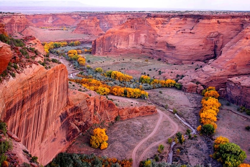 canyon de chelly tours