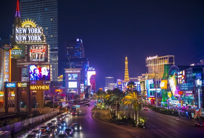 best places to stay in las vegas