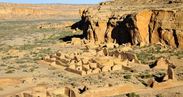 new mexico road trip itinerary 7 days