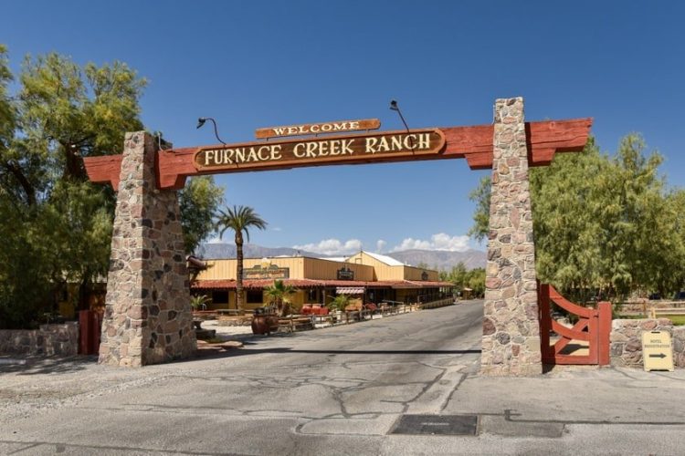 best places to stay in death valley