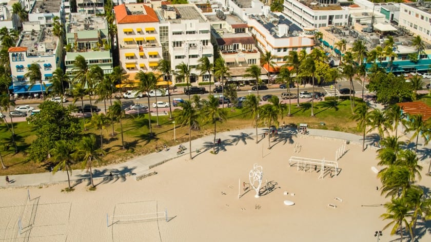 best beaches in miami