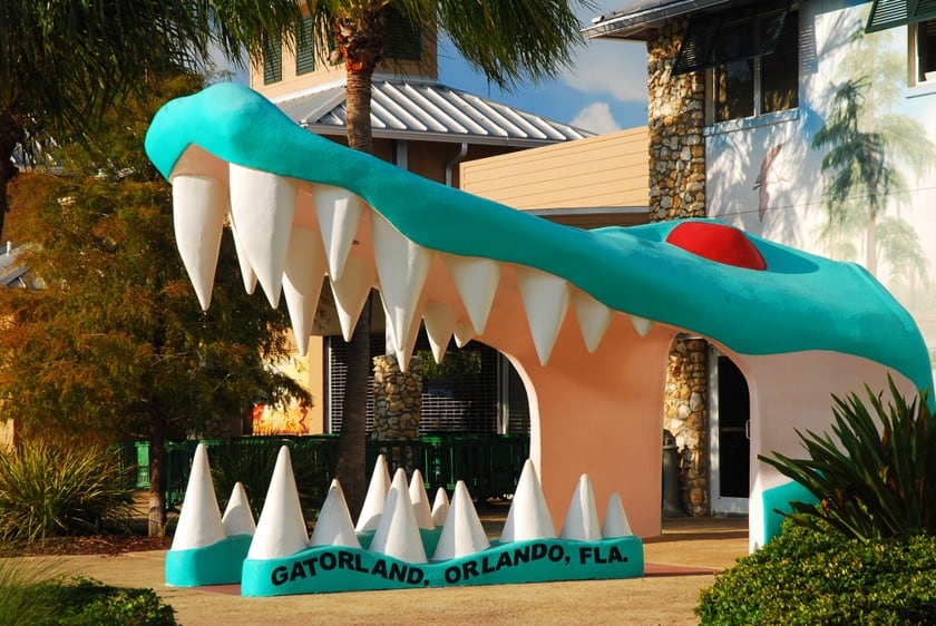 amusement parks in orlando florida