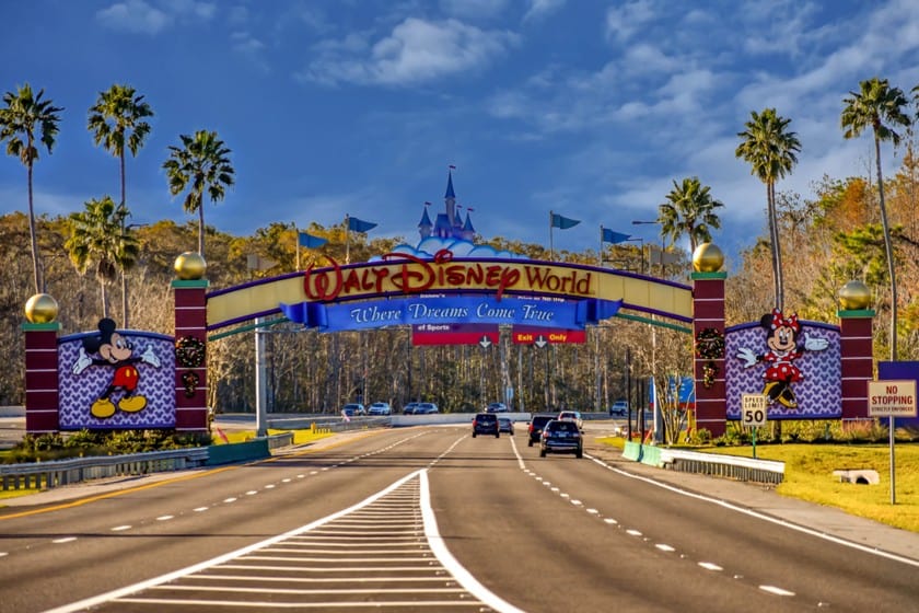 orlando amusement parks
