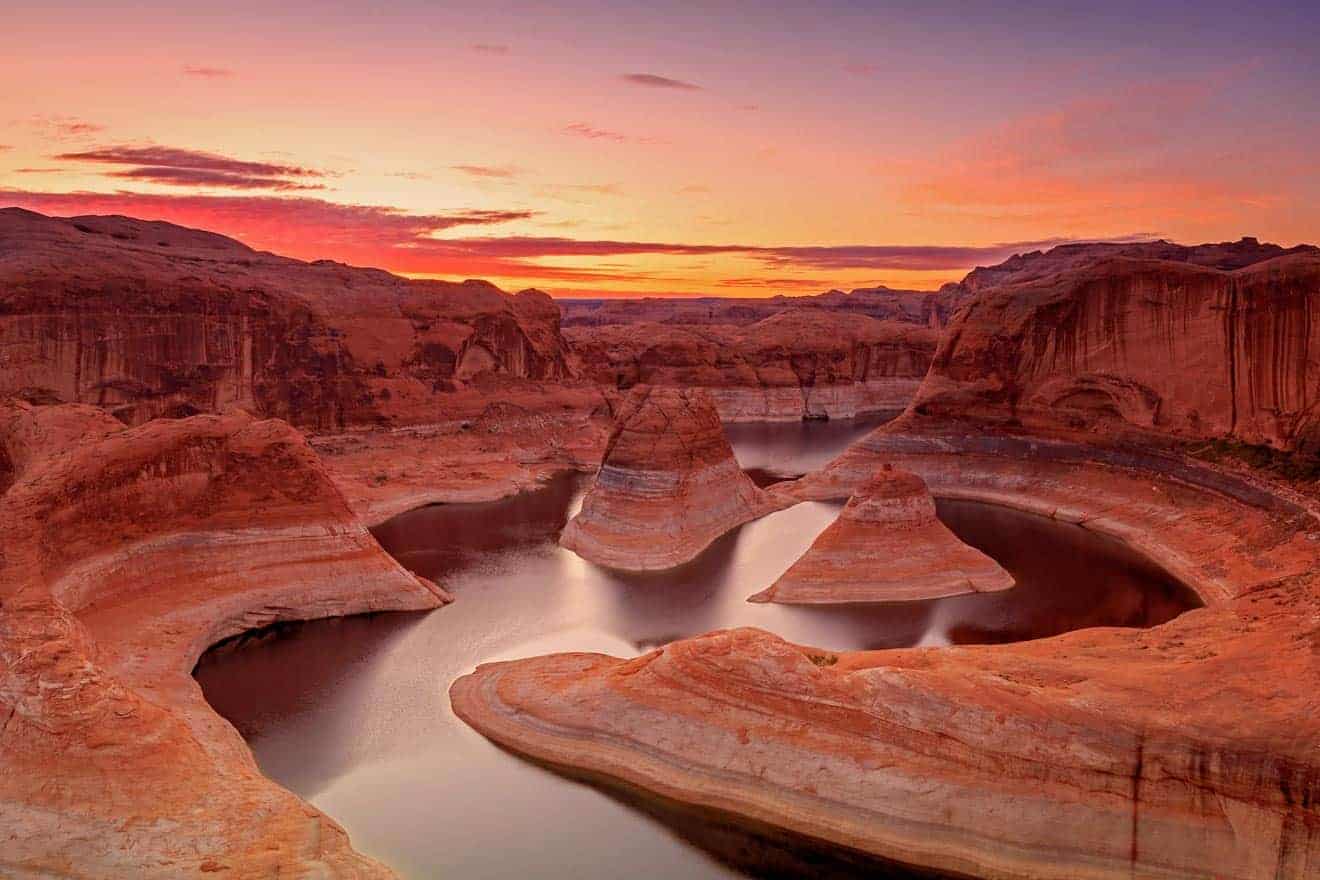 lake powell tours from page az