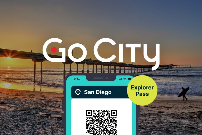 GoCity San Diego Explorer Pass