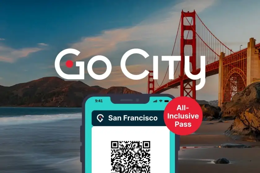GoCity San Francisco All Inclusive Pass
