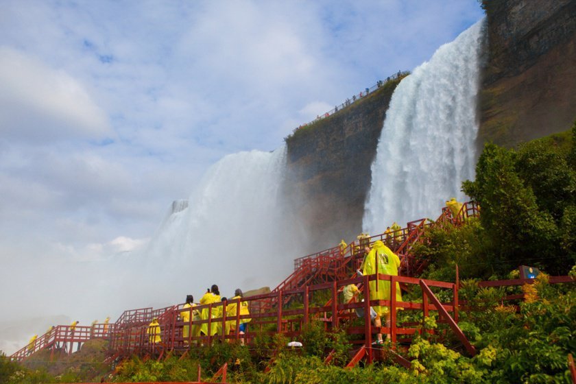 best things to do at niagara falls