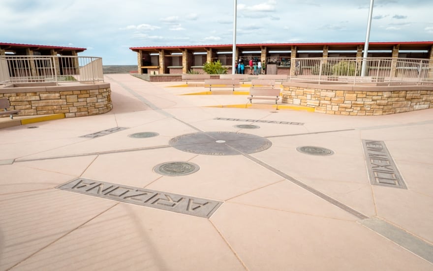 Four Corners Monument things to do