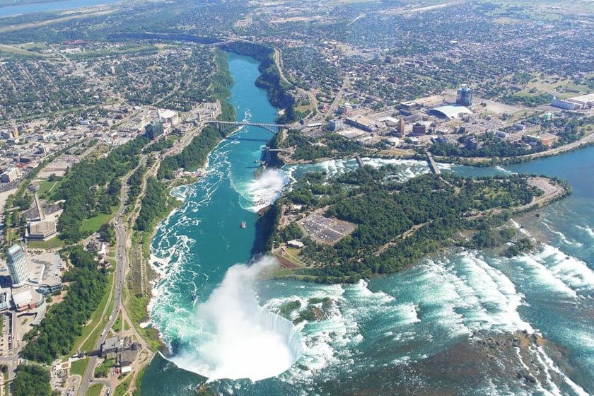 Niagara Falls Tours