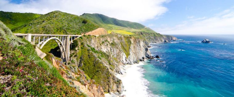 Big Sur california