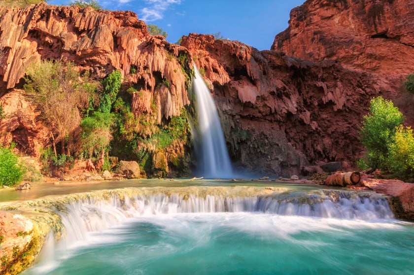 Havasu Falls arizona