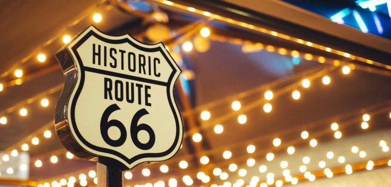 Route 66 History
