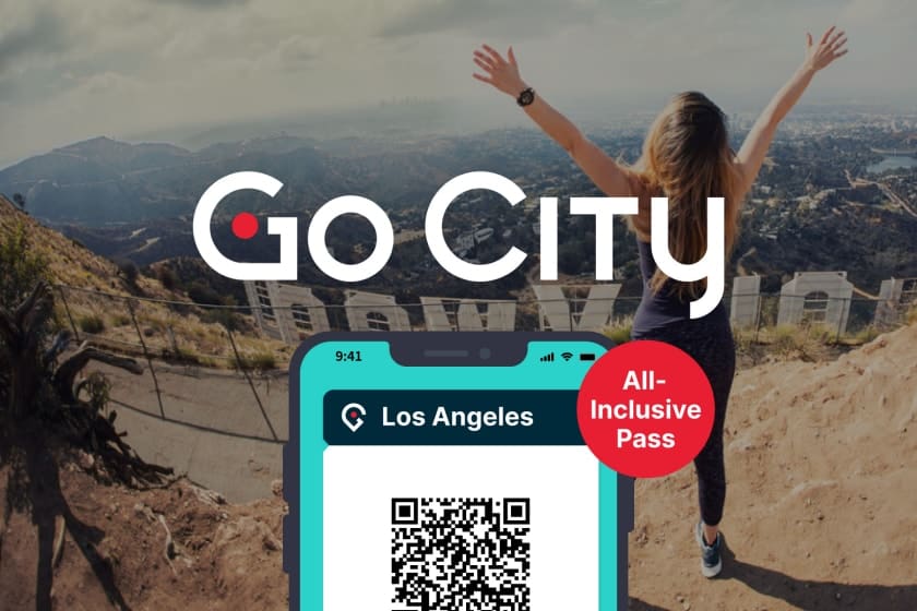 Los Angeles Pass GoCity All Inclusive